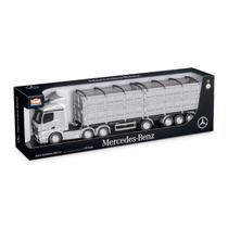Mercedes benz actros graneleiro