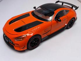 Mercedes Benz Amg GT 1:18 Die Cast Laranja Mercedes Benz Amg GT 1:18 Die Cast Laranja