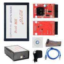 Mercedes Benz BMW SRS Programador V1.20 EZS CAS3 CAS4 EWS4 BDM Key Prog Clear Ler Escrever Chip