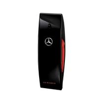 Mercedes Benz Club Black Perfume Masculino Eau de Parfum Mercedes Benz Club Black Perfume Masculino Eau de Parfum