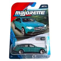 Mercedes Benz E Class All Terrain 1/64 Verde Majorette MAJ2000000