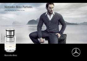 Mercedes-benz for men eau de toilette 25ml