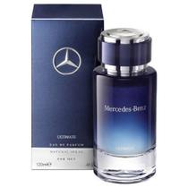 Mercedes Benz For Men Ultimate Eau de Parfum - Perfume Masculino 120ml - Mercedes-Benz