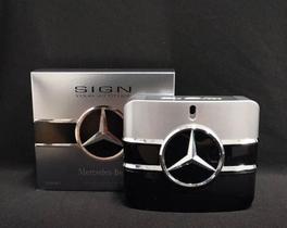 *MERCEDES-BENZ* *LANÇAMENTO* Mercedes-Benz SIGN *YOUR ATTITUDE* masculino 100ml