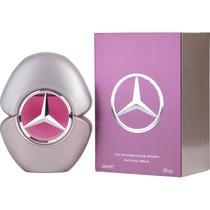 Mercedes-Benz Mulher Eau De Parfum Spray 2 Oz