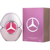 Mercedes-Benz Mulher Eau De Parfum Spray 3 Oz