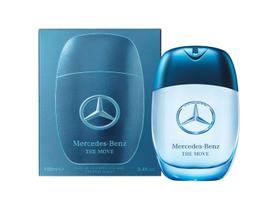 Mercedes-Benz O Move Edt Spray 3.4 Oz