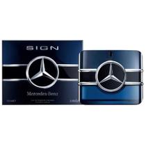 Mercedes-benz - perf. mas. sign edp 100ml Mercedes-benz - perf. mas. sign edp 100ml