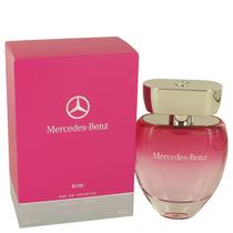 Mercedes Benz Rose Perfume by Mercedes Benz, 3 oz Eau De Toilette Spray for Women