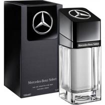 Mercedes Benz Select Eau de Toilette - Perfume Masculino