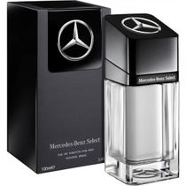 Mercedes Benz Select EDT 100ml Perfume For Men - Mercedes-benz