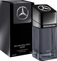 Mercedes Benz Select Night 100ml Masculino - Mercedes-Benz