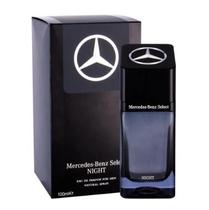 Mercedes-Benz Select Night Eau de Toilette Masculino