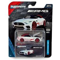 Mercedes Benz SL63 Branca 1/64 Majorette 8502101000 Mercedes Benz SL63 Branca 1/64 Majorette 8502101000