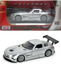 Mercedes-Benz SLS AMG GT3 - 1/24 - Motormax