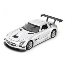 Mercedes-Benz SLS AMG GT3 - Escala 1:24 - Motormax