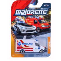 Mercedes Benz Sprinter Ambulance 1/64 Majorette 8503000003038 Mercedes Benz Sprinter Ambulance 1/64 Majorette 8503000003038