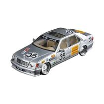 Mercedes Benz W140 S320 1:24 Escala Diecast Metal Som Luz Clássico Sedan Modelo De Carro De