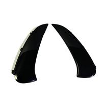 Mercedes Benz W206 C200 C220 C300 C43 C63 AMG 2021-2023 Spoiler Traseiro Com Lip E Canards Mercedes Benz W206 C200 C220 C300 C43 C63 AMG 2021-2023 Spoiler Traseiro Com Lip E Canards