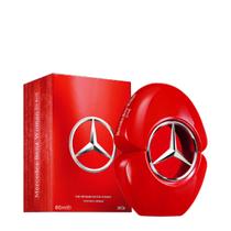 Mercedes-Benz Woman in Red Eau de Parfum - Perfume Feminino 60ml