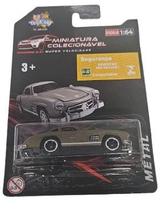 Mercedes Metal - Escala 1:64
