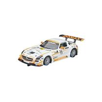 Mercedes SLS 2011 Slot Car Modelo de Corrida - Escala 1:43