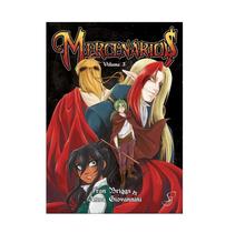 Mercenário Volume 3 - HQ - Jambô - JAMBO