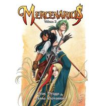 Mercenários Vol. 2 - HQ - Jambô Mercenários Vol. 2 - HQ - Jambô