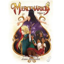 Mercenários Vol. 4 - HQ - Jambô