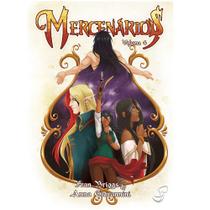 Mercenários Vol. 4 - HQ - Jambô