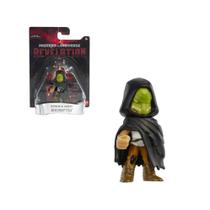 Mercenary Teela Eternia Mini Figuras - Mattel HBR81-HBT03