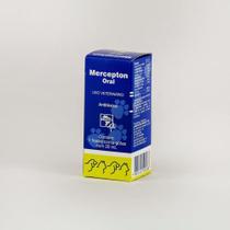 MERCEPTON ORAL - frasco com 20ml - Bravet MERCEPTON ORAL - frasco com 20ml - Bravet