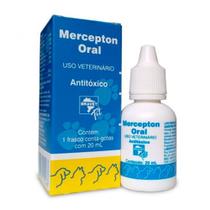MERCEPTON ORAL - frasco com 20ml - Bravet