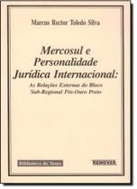 Mercosul E Personalidade Juridica Internac.