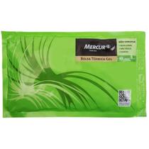 Mercur Bolsa Térmica de Gel Reutilizável Uso Quente ou Frio Alívio de Dores e Inchaços Tamanho Médio