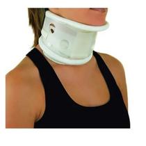 Mercur Colar Cervical com Apoio Mentoniano P Branco