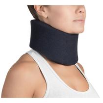 Mercur Colar Cervical de Espuma Leve Cor Azul Tamanho M BC0161-BZ