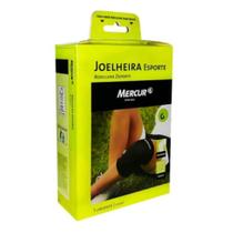 Mercur Joelheira Neoprene Sport S/ Furo G