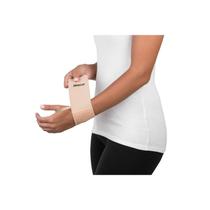 Mercur Munhequeira Elástica Ajustável Cor Bege BC0054-02 Mercur Munhequeira Elástica Ajustável Cor Bege BC0054-02