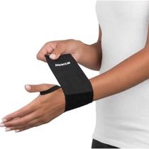 Mercur Munhequeira Elástica Ajustável Cor Preto BC0054-02PR Mercur Munhequeira Elástica Ajustável Cor Preto BC0054-02PR