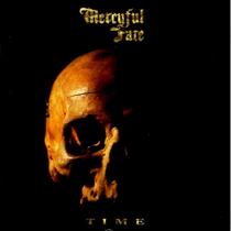 Mercyful Fate - Time CD