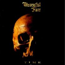 Mercyful Fate - Time CD - Voice Music