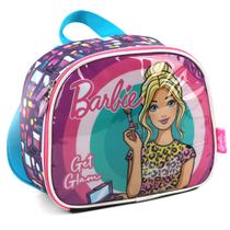 Merendeira Escolar Térmica Infantil E Juvenil Da Barbie Lancheira De Escola Merendeira Escolar Térmica Infantil E Juvenil Da Barbie Lancheira De Escola