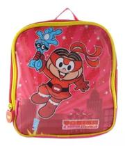 Merendeira Lancheira Escolar Infantil Magali Pipoca