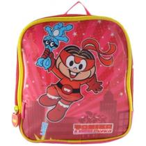 Merendeira Lancheira Escolar Infantil Mônica Tônica