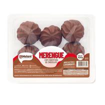 Merengue Com Chocolate Melaré 100G