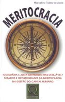Meritocracia - QUALITYMARK EDITORA Meritocracia - QUALITYMARK EDITORA