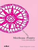 Merleau-ponty - uma introduçao Merleau-ponty - uma introduçao