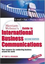 Merriam Webster Guide To International Business - Book With CD-ROM - Second Edition - Merriam-Webster Merriam Webster Guide To International Business - Book With CD-ROM - Second Edition - Merriam-Webster