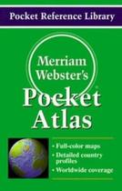 Merriam-Webster Pocket Atlas Merriam-Webster Pocket Atlas
